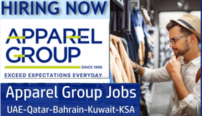 Apparel Group Careers