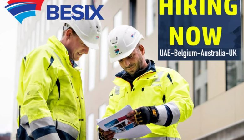 BESIX Jobs UAE