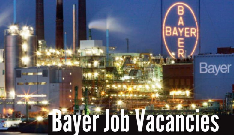 Bayer Job Vacancies