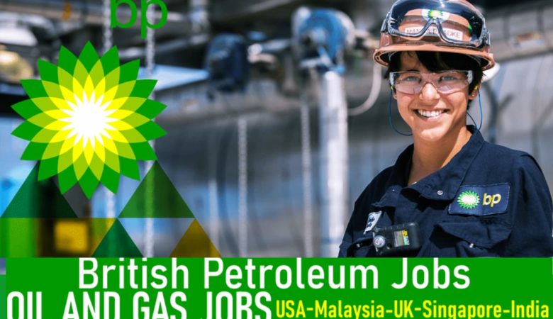 British Petroleum Jobs in USA