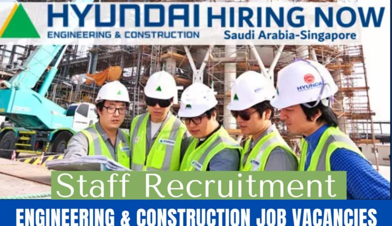 Hyundai Job Vacancies