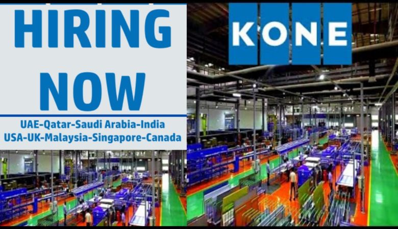 KONE Elevator Careers