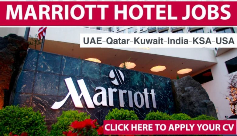 Marriott Hotel Jobs
