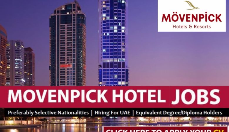 Movenpick Hotel Jobs Qatar