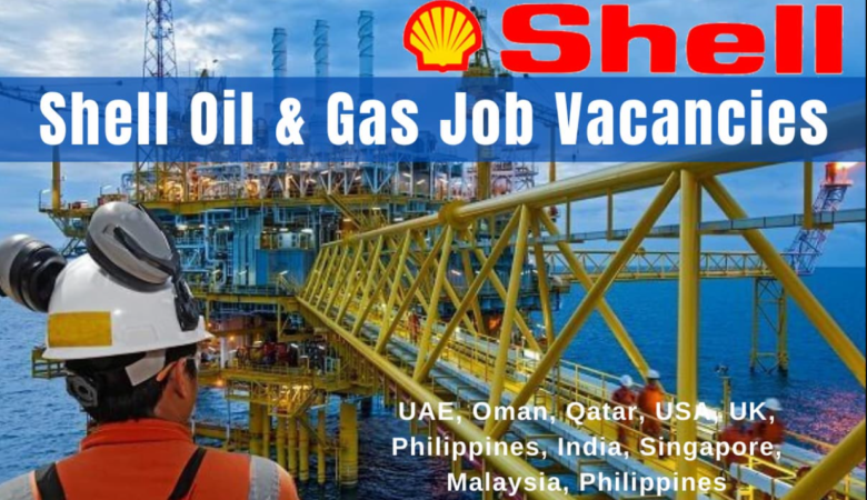 Shell Oil and Gas Jobs USA