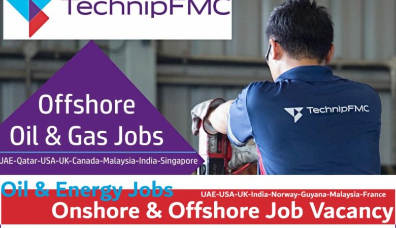 TechnipFMC Jobs KSA