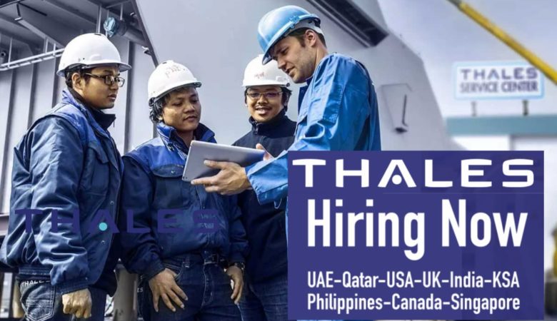 Thales Group Jobs