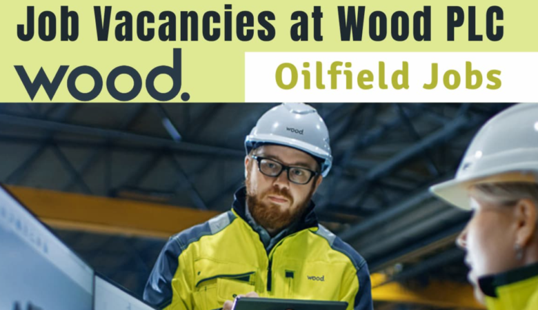 Wood PLC Vacancy