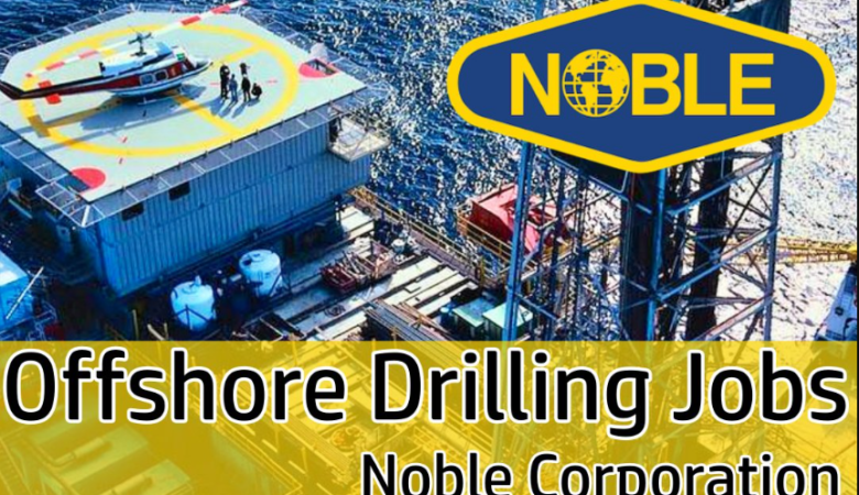 Noble Drilling Offshore Jobs