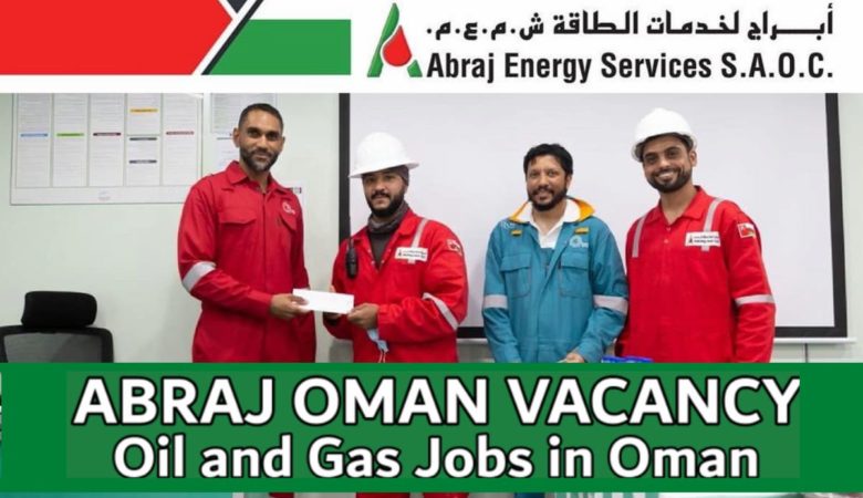 Abraj Oman Jobs