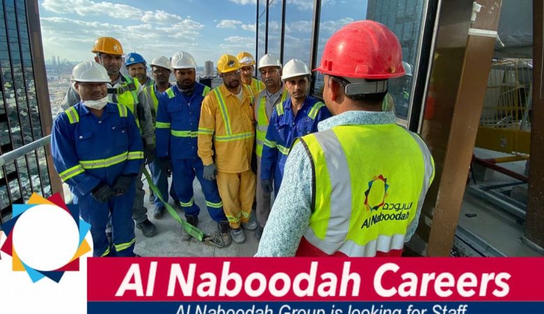 Al Naboodah Job Vacancies in Dubai