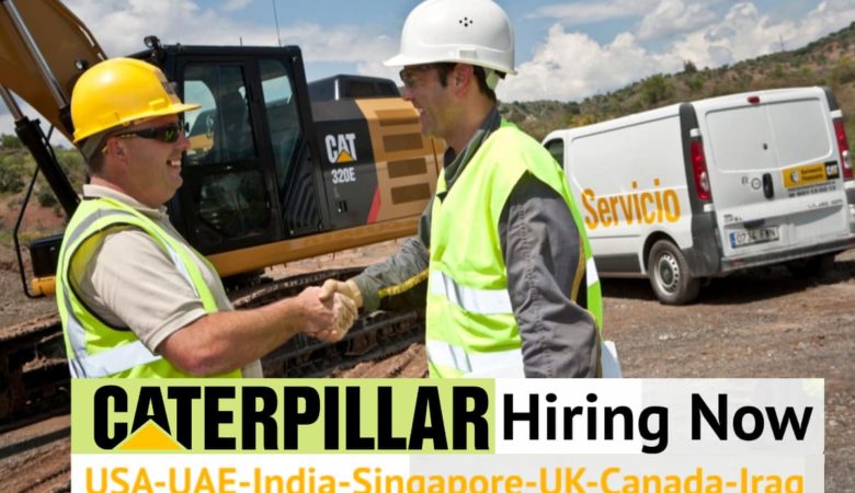 Caterpillar Careers Recruitment
