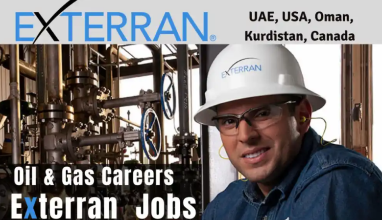 Exterran Jobs