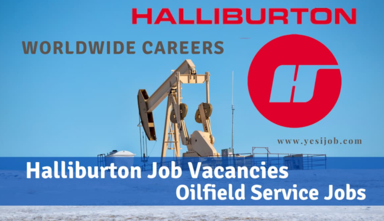 Halliburton Jobs USA