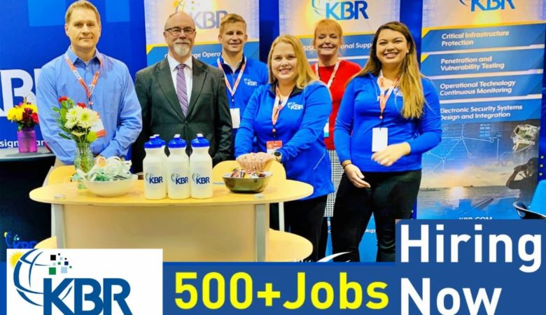 KBR Jobs in UAE