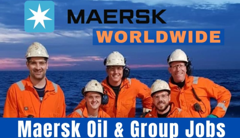 Maersk Offshore Jobs