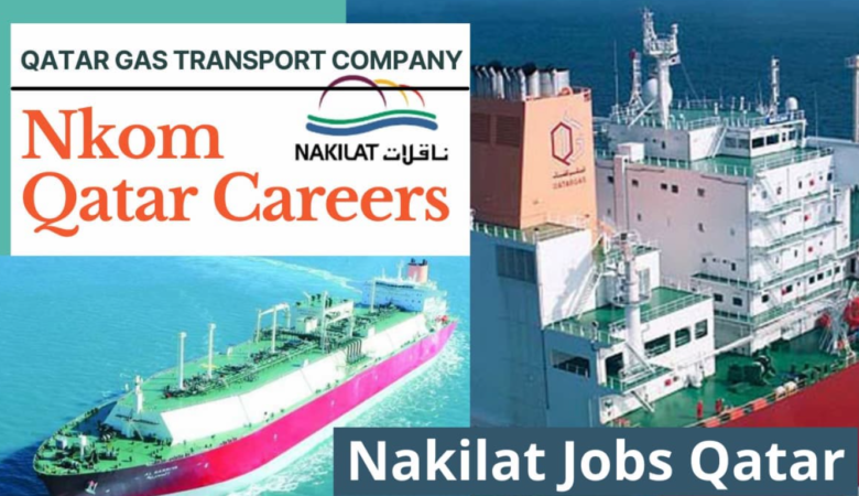 Nakilat Keppel Jobs
