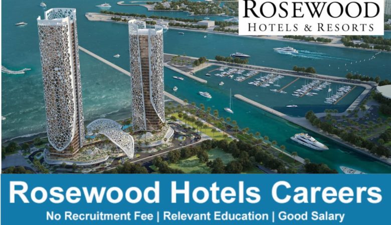 Rosewood Hotels Jobs