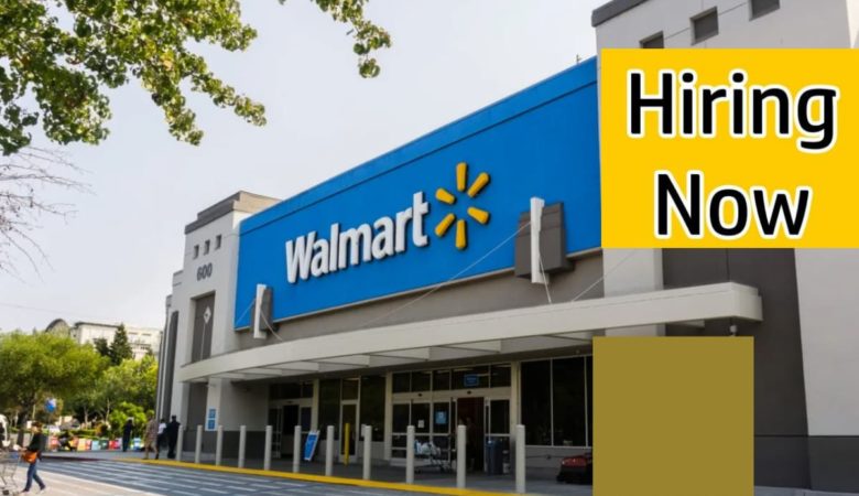 Latest Walmart Jobs