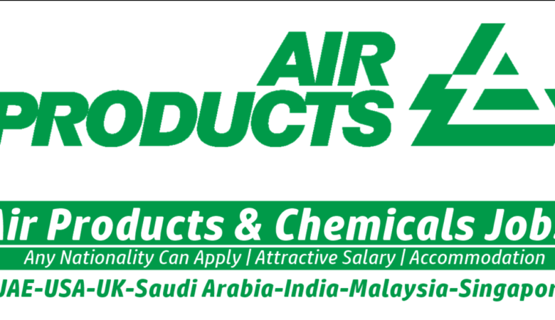 Air products jobs