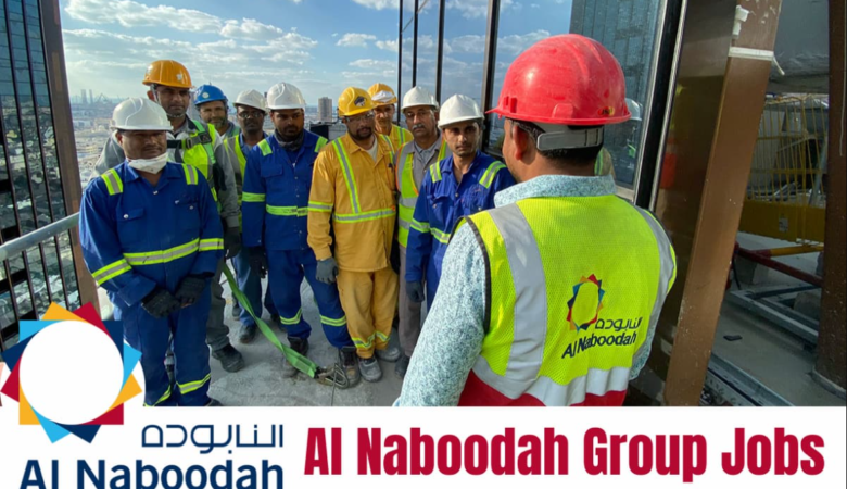 Al Naboodah Group Jobs