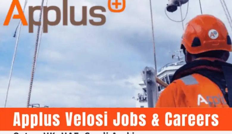 Applus Velosi Job Openings