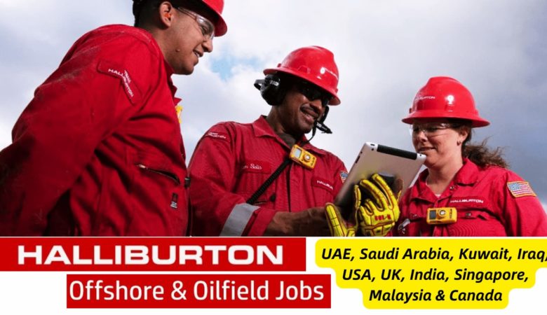 Halliburton Jobs
