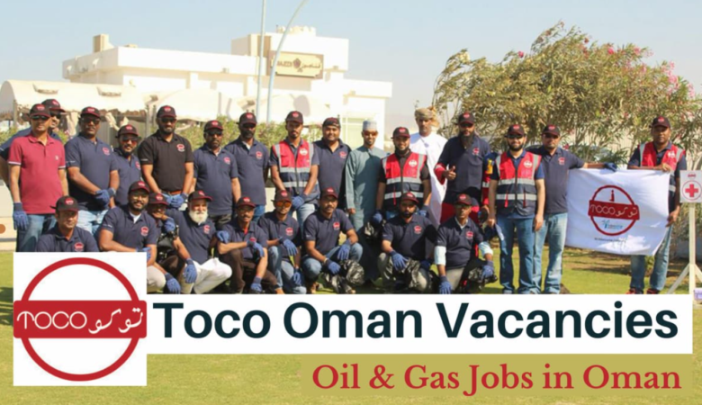 Toco Oil and Gas Jobs
