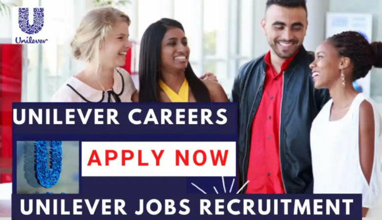 Unilever Jobs UAE