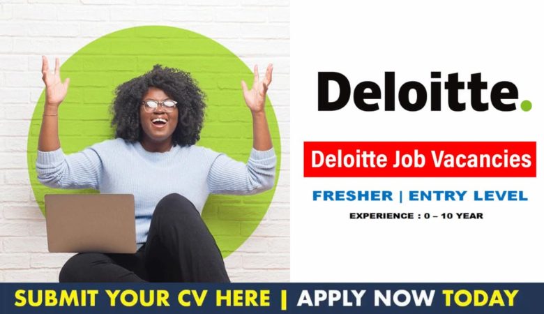 Deloitte Jobs