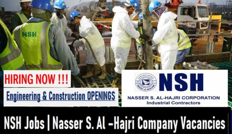 NSH Job Vacancy