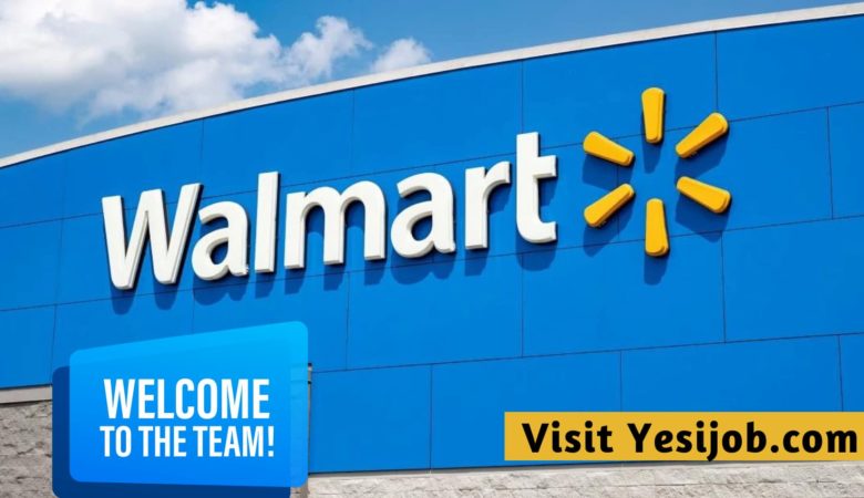 Walmart Jobs