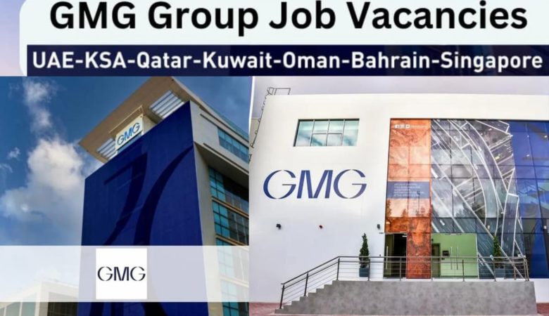 GMG Careers