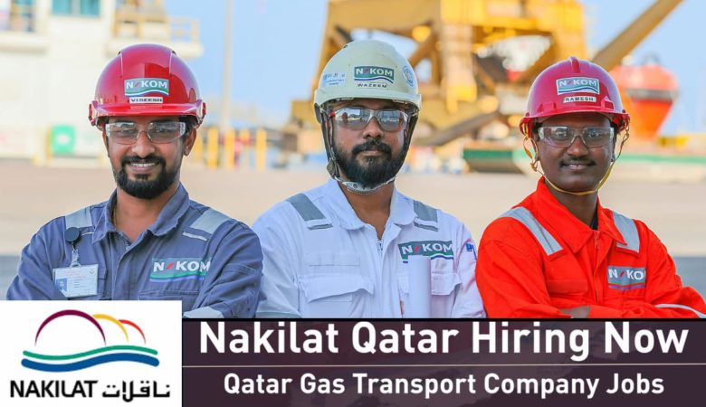 Nakilat Keppel Careers