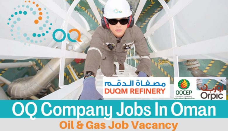 OQ Company Oman