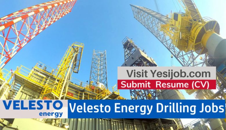 Velesto Energy Drilling Jobs