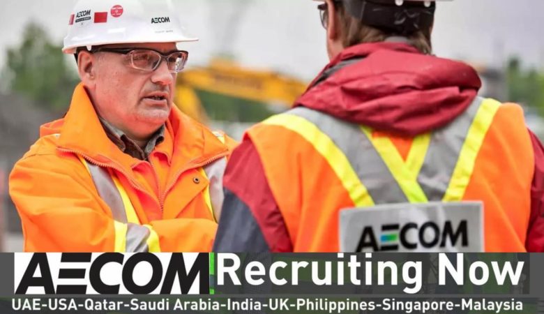 AECOM Jobs UAE
