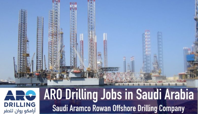 ARO Drilling Jobs KSA