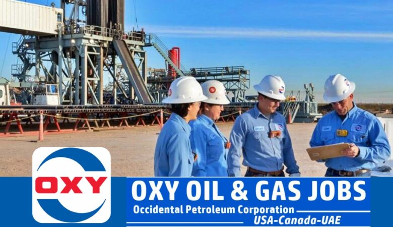 OXY USA Jobs