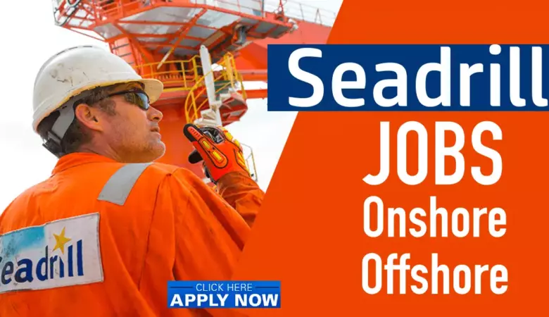 Seadrill Offshore Jobs