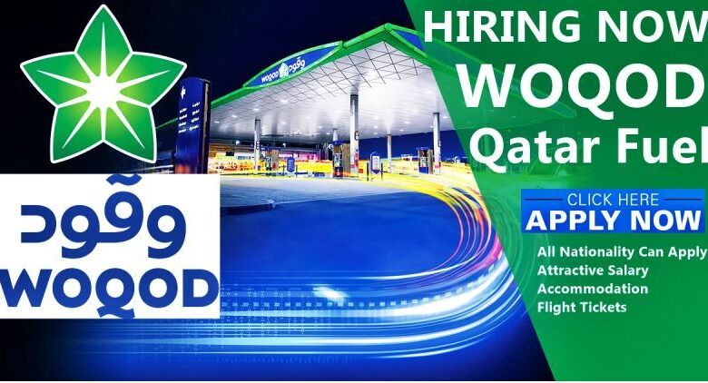 WOQOD Qatar Job Vacancy