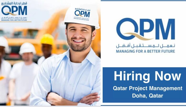 Qatar Project Management Jobs