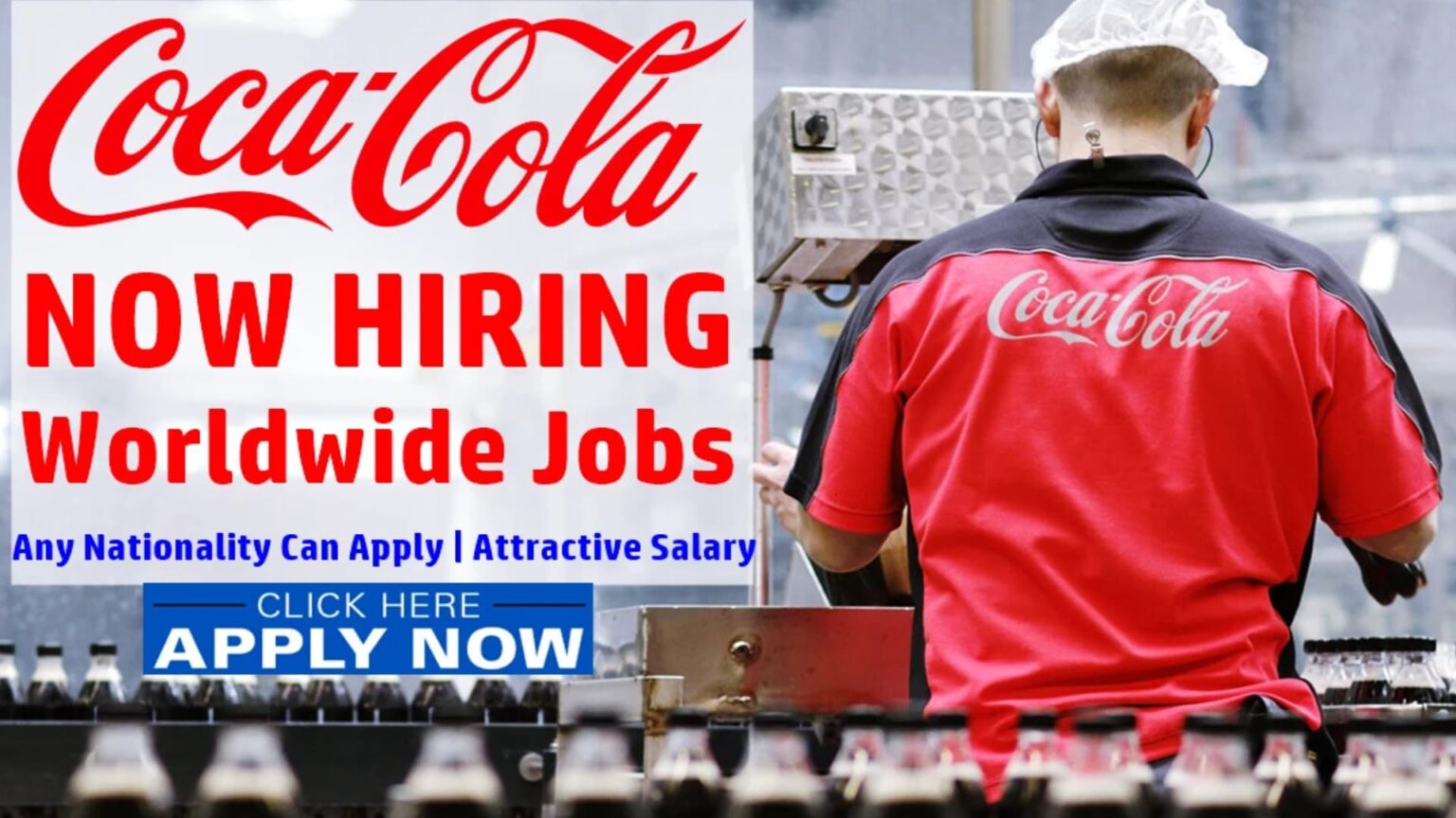 Coca-Cola Careers | Worldwide Jobs And Recruitment