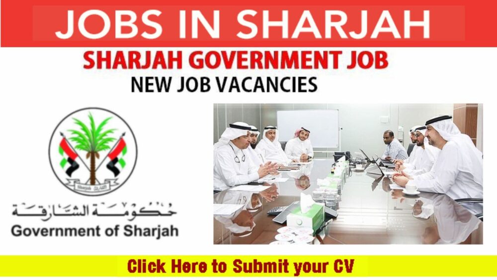 Sharjah Government Careers