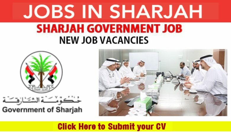 Sharjah Government Careers