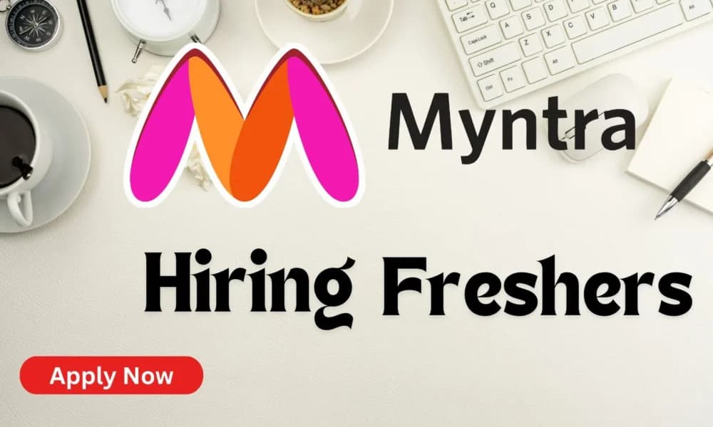 Myntra Recruitment