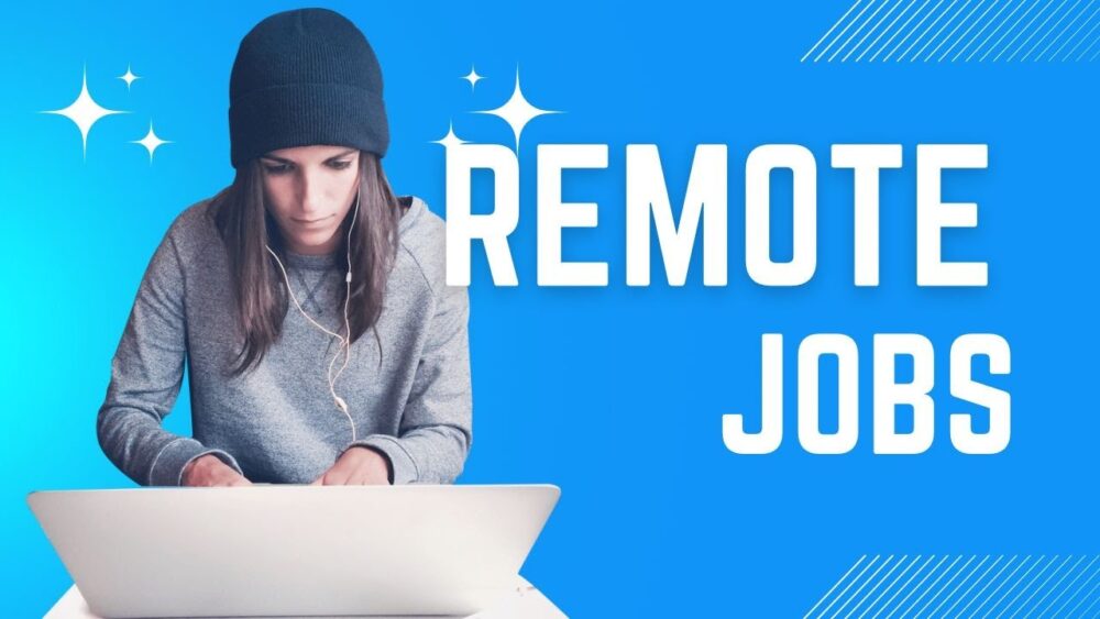 10 Remote Jobs That Earn Over