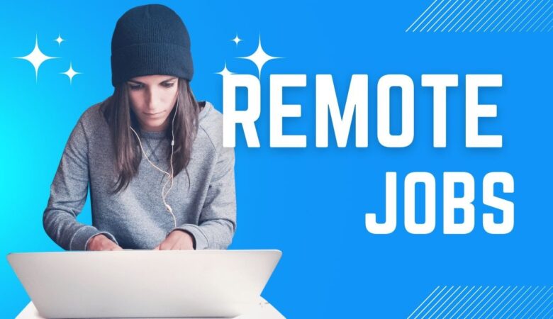 10 Remote Jobs That Earn Over