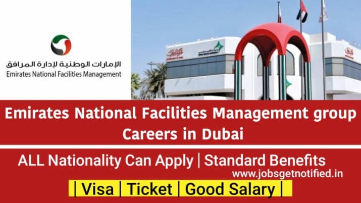 Emirates National Facilities Management