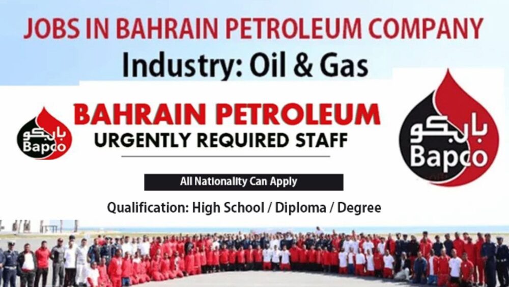 Bapco Careers